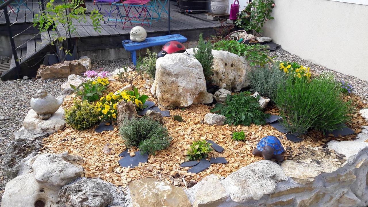 Au Bosquet Fleuri Hotel Martizay